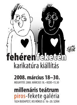 fehéren-feketén